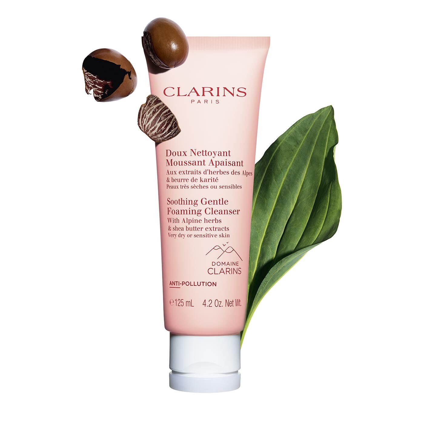 Clarins - Gentle Foaming Soothing Cleanser - The Beauty Shop - 3380810427332