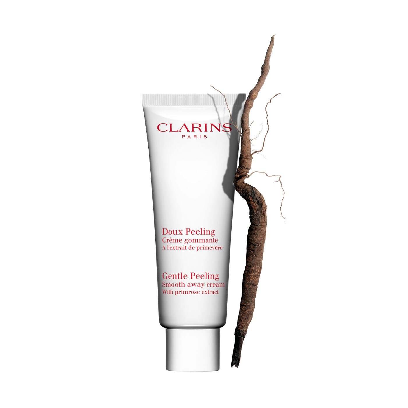 Clarins - Gentle Peeling Smooth Away Cream - The Beauty Shop - 3380811243108