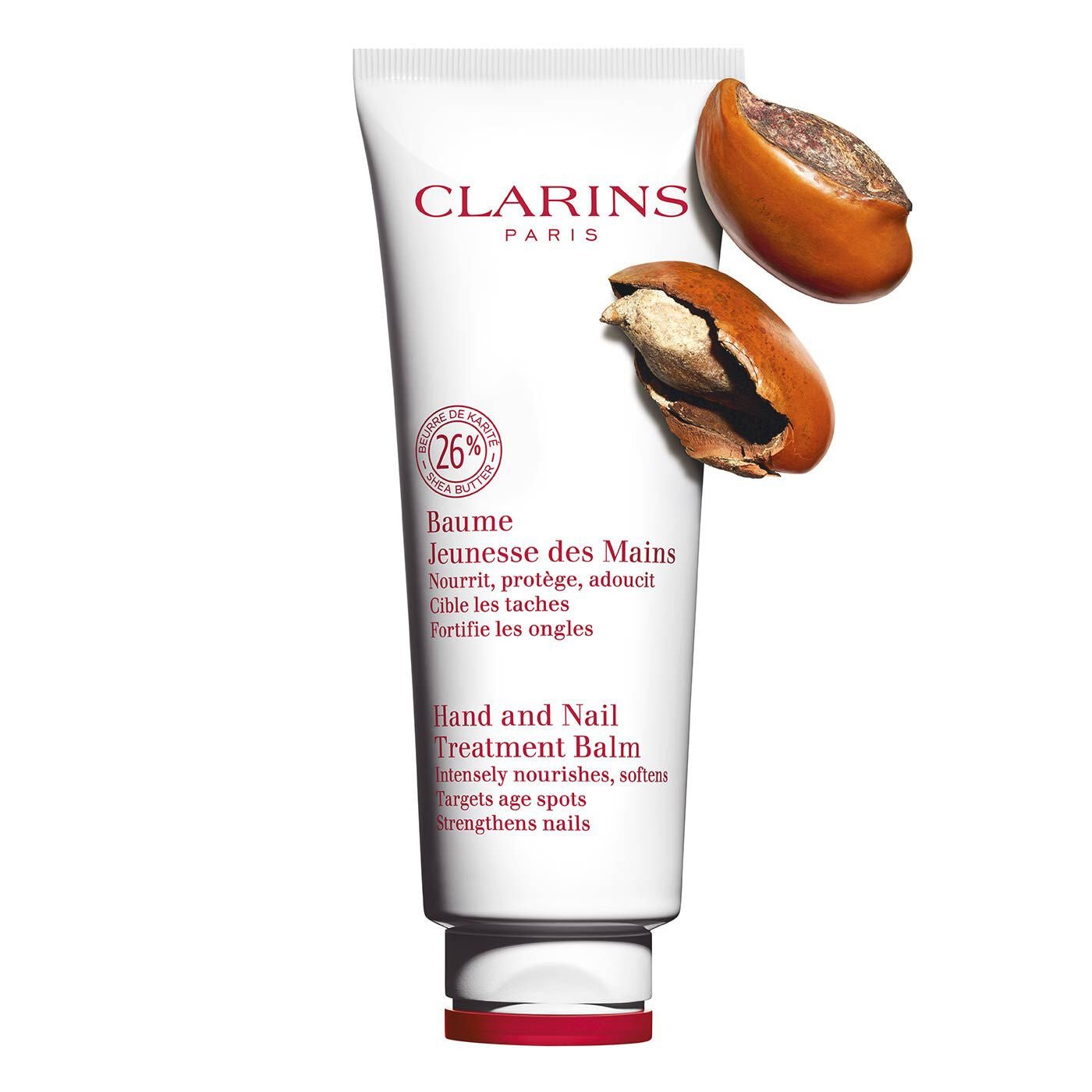 Clarins - Hand and Nail Treatment Balm - The Beauty Shop - 3666057024948