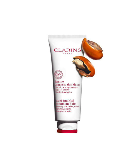 Clarins - Hand and Nail Treatment Balm - The Beauty Shop - 3666057024948