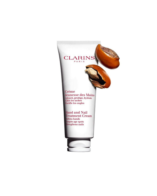 Clarins - Hand & Nail Treatment Cream - 30ml - The Beauty Shop - 3666057008122