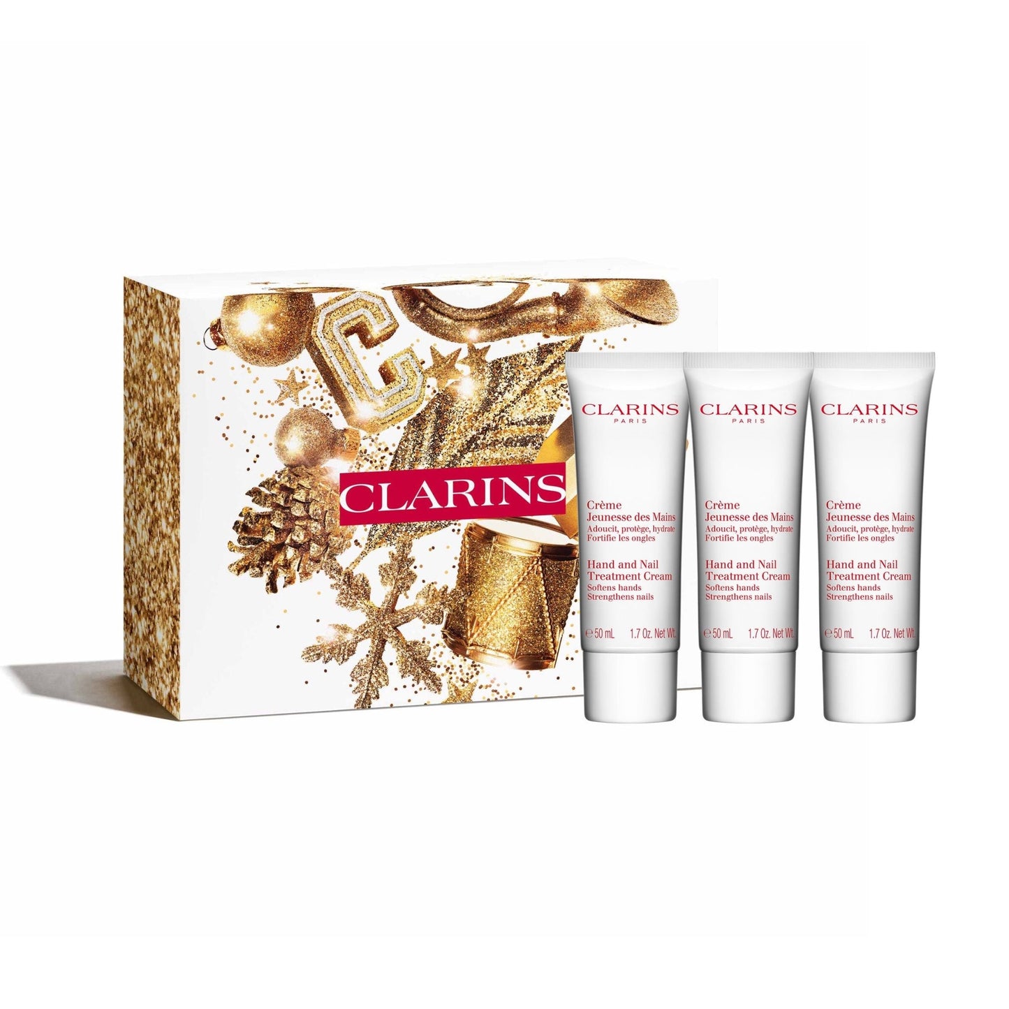 Clarins - Heavenly Hands Collection Giftset - The Beauty Shop - 3666057173493