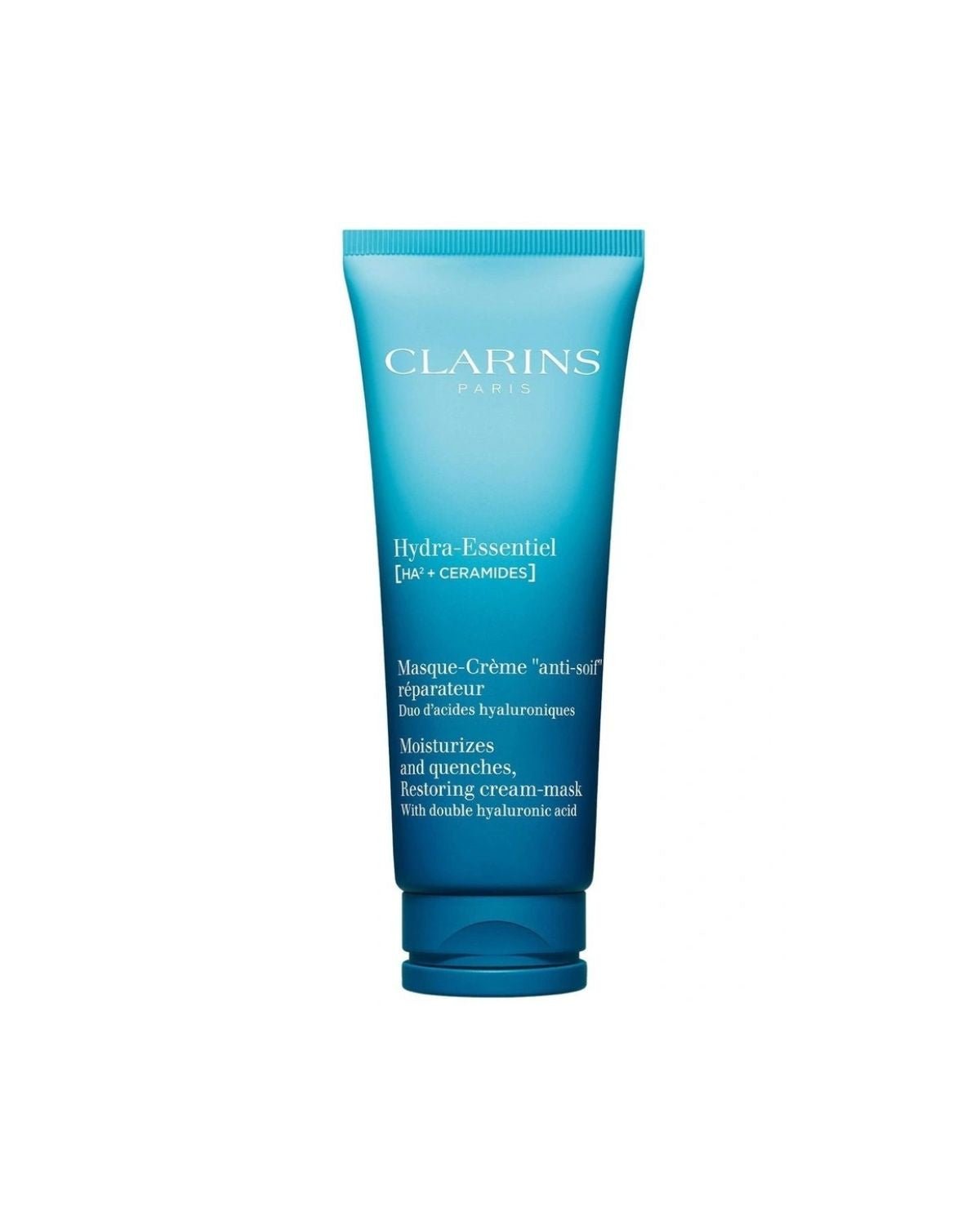 Clarins - Hydra - Essentiel Cream - Mask 75ml - The Beauty Shop - 3666057200069