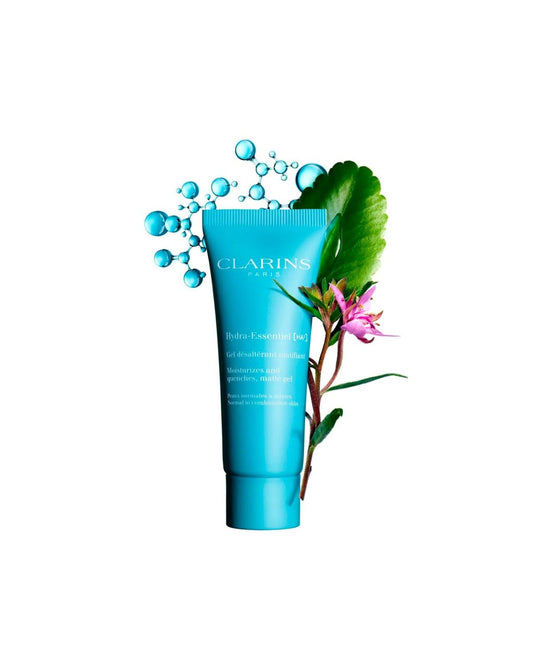 Clarins - Hydra - Essentiel [HA²] Matte Gel - The Beauty Shop - 3666057098031