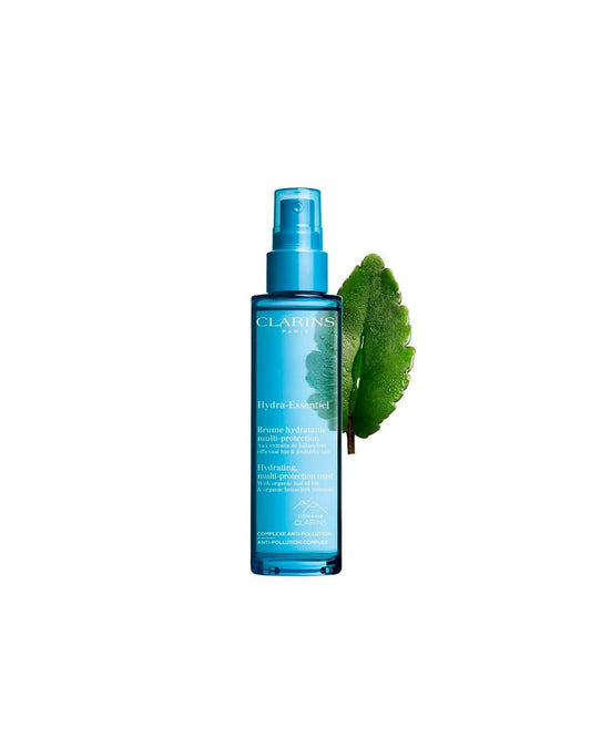 Clarins - Hydra - Essentiel Hydrating Multi - Protection Mist - The Beauty Shop - 3666057103827