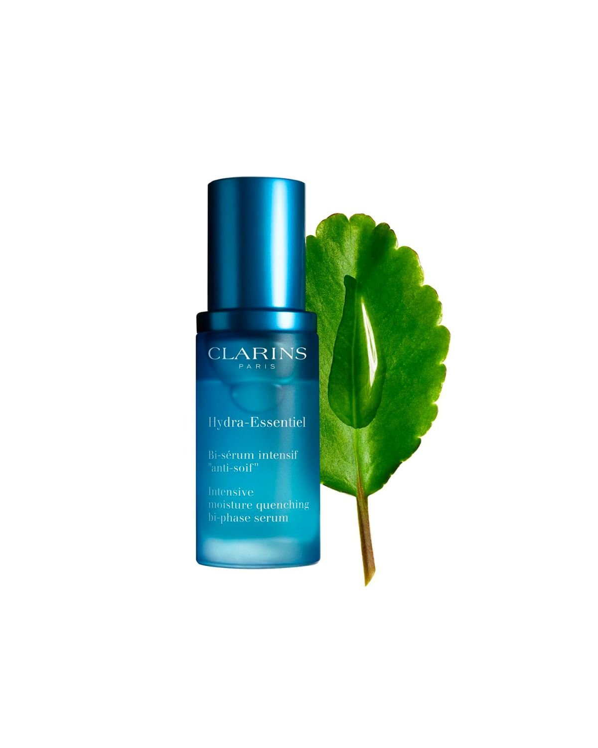 Clarins - Hydra - Essentiel Intensive Moisture Quenching Bi - Phase Serum - 30ml - The Beauty Shop - 3380810108996