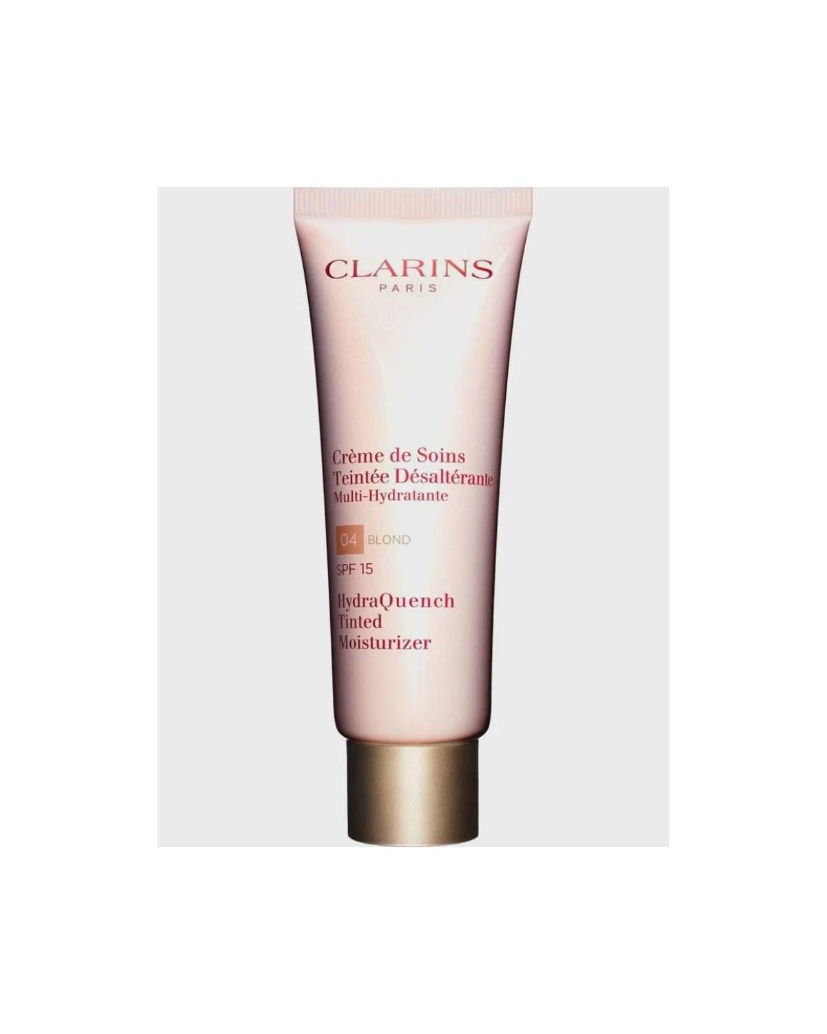 Clarins - HydraQuench Tinted Moisturizer SPF 15 - No.1 Sand SPF15 - The Beauty Shop - 3380811142104