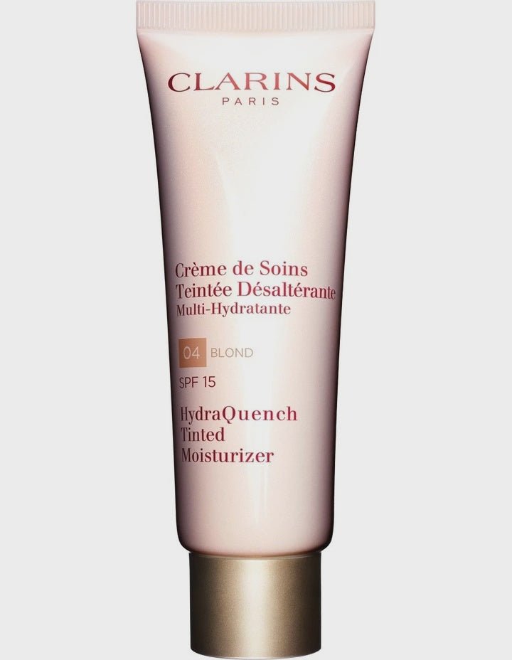 Clarins - HydraQuench Tinted Moisturizer SPF 15 - No.1 Sand SPF15 - The Beauty Shop - 3380811142104