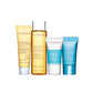 Clarins - Hydrating Cleansing Set - The Beauty Shop - 3380810356922