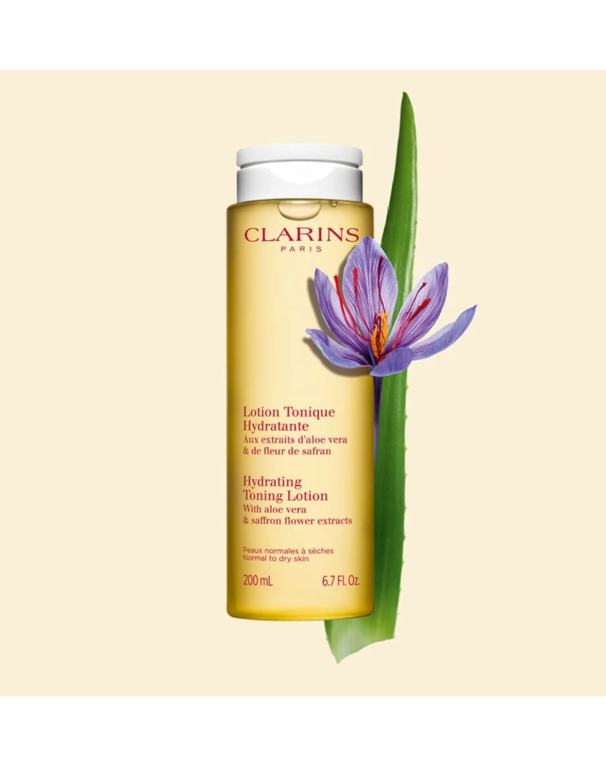 Clarins - Hydrating Toning Lotion Refill 400ml - The Beauty Shop - 3666057217289