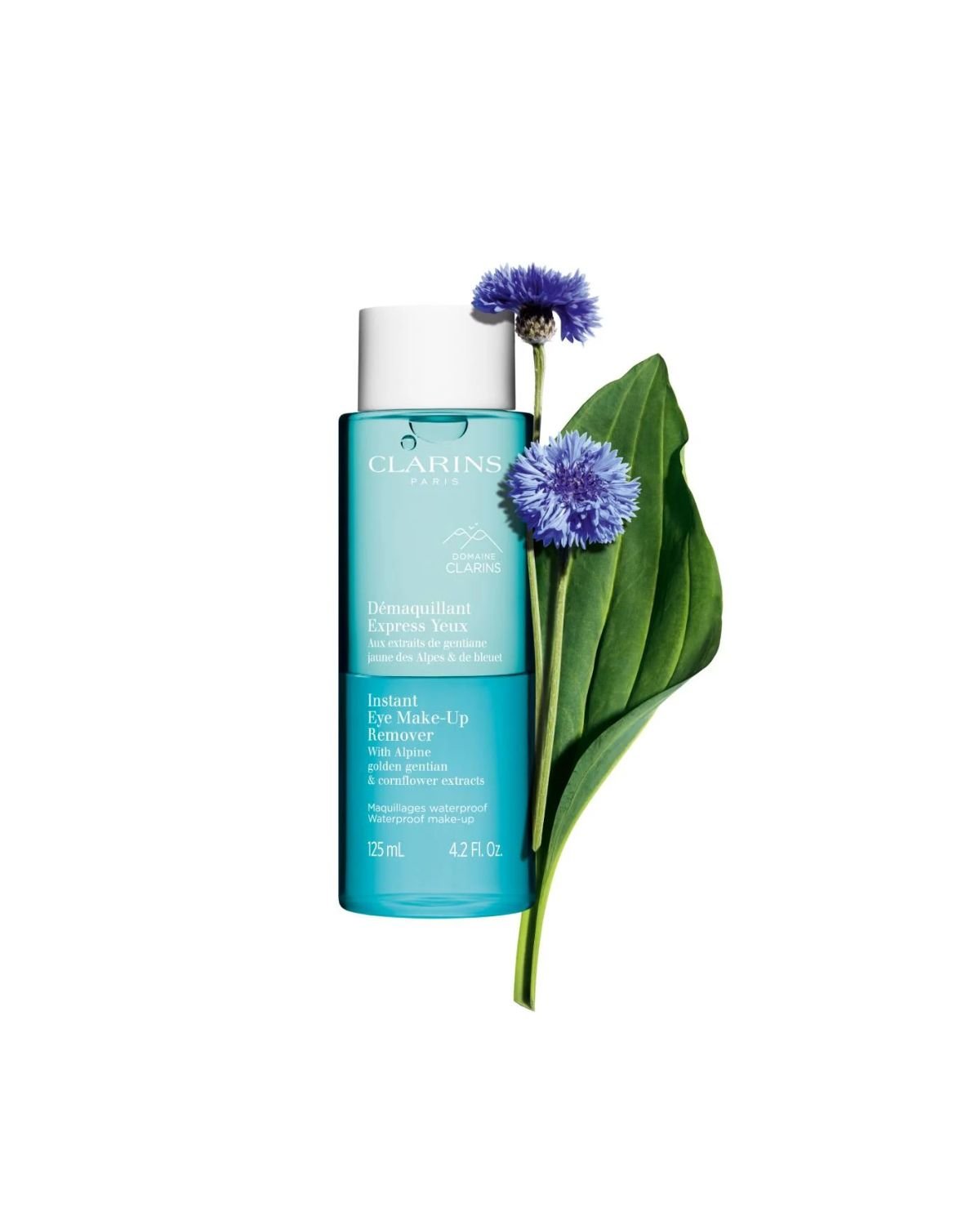 Clarins - Instant Eye Make - Up Remover - The Beauty Shop - 3666057014857