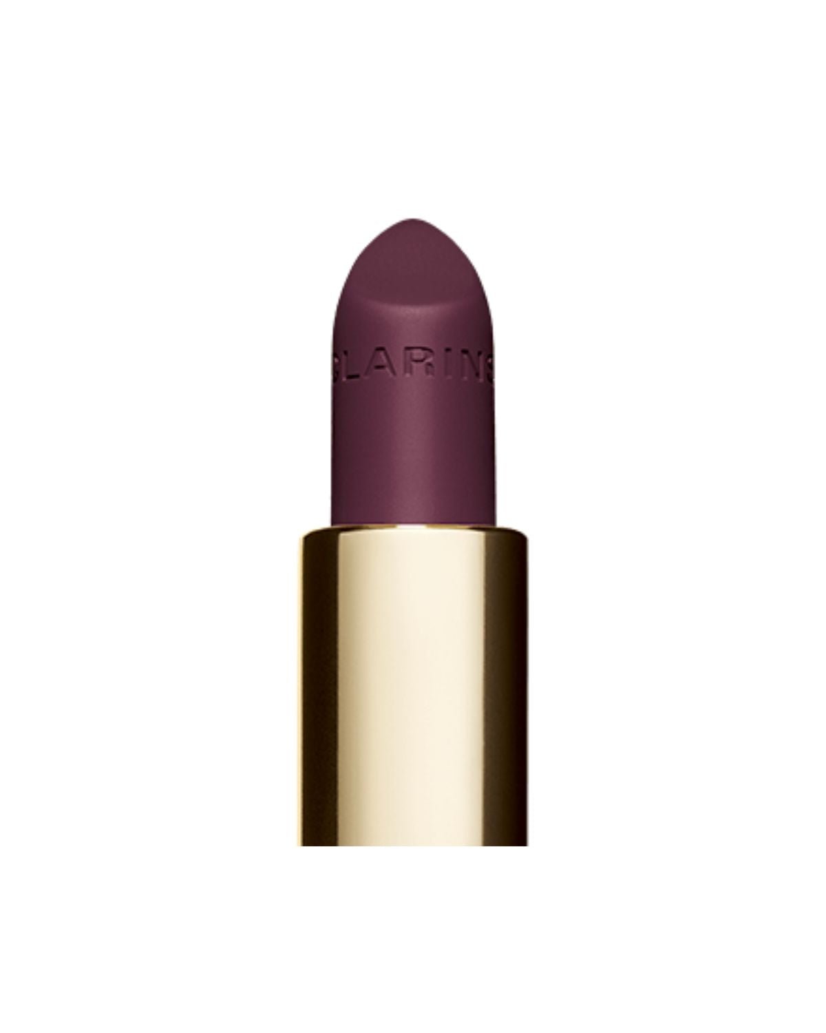 Clarins - Joli Rouge Brillant - No.744 Soft Plum - The Beauty Shop - 3380810191530