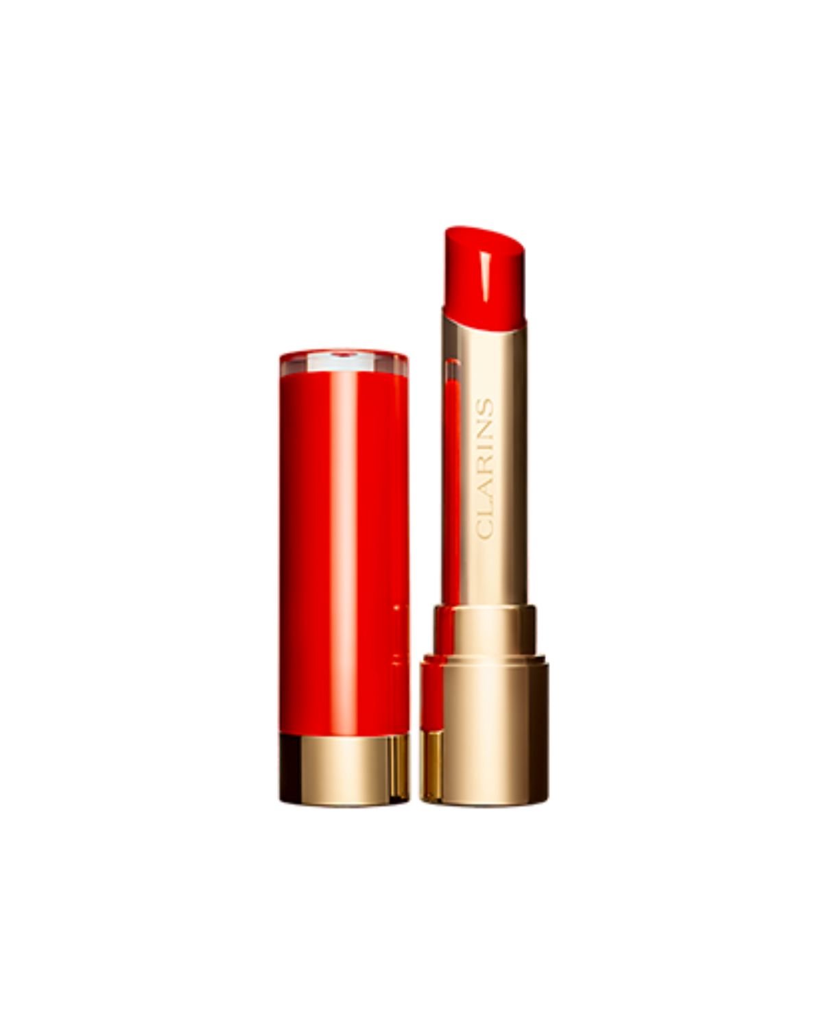 Clarins - Joli Rouge Lacquer Lipstick - No.705L Soft Berry - The Beauty Shop - 3380810268287