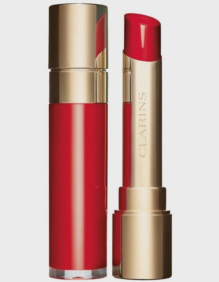 Clarins - Joli Rouge Lacquer Lipstick - No.705L Soft Berry - The Beauty Shop - 3380810268287