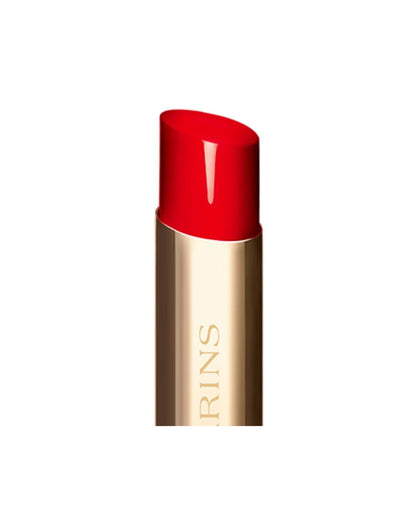 Clarins - Joli Rouge Lacquer Lipstick - No.742L Joli Rouge - The Beauty Shop - 3380810268263