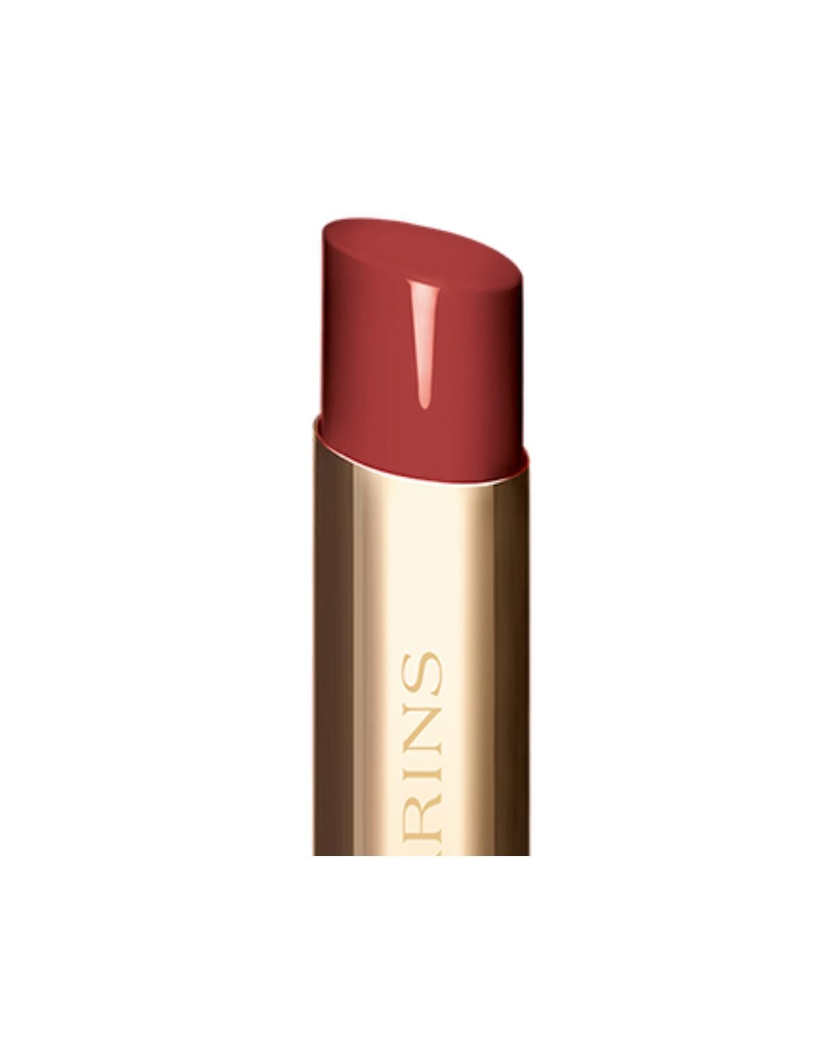 Clarins - Joli Rouge Lacquer Lipstick - No.757L Nude Brick - The Beauty Shop - 3380810268348