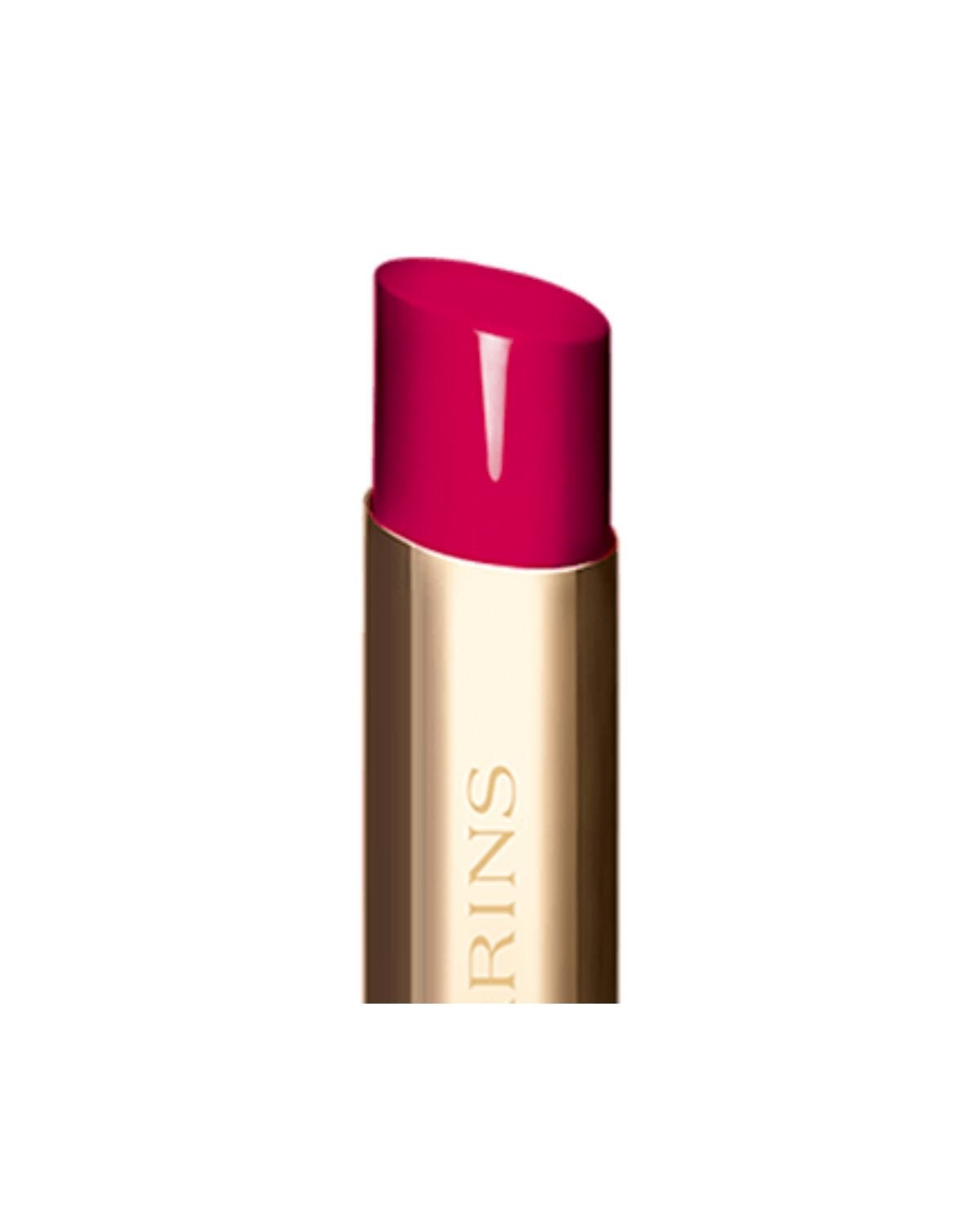 Clarins - Joli Rouge Lacquer Lipstick - No.762L Pop Pink - The Beauty Shop - 3380810268270