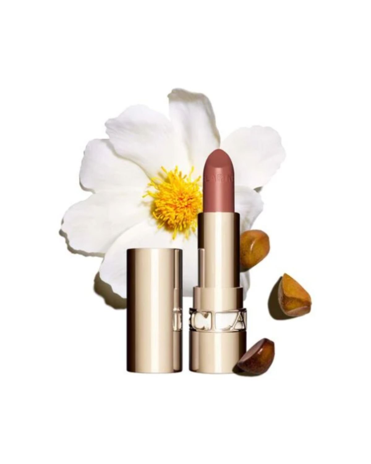 Clarins - Joli Rouge Velvet Lipstick - 705 Soft Berry - The Beauty Shop - 3380810191394