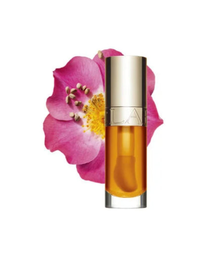 Clarins - Lip Comfort Oil - No.01 Honey - The Beauty Shop - 3666057037429