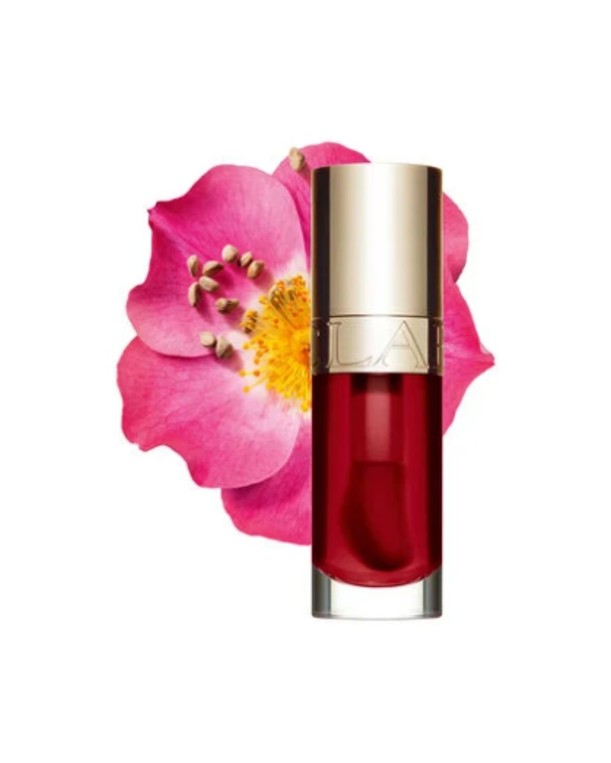 Clarins - Lip Comfort Oil - No.03 Cherry - The Beauty Shop - 3666057037443