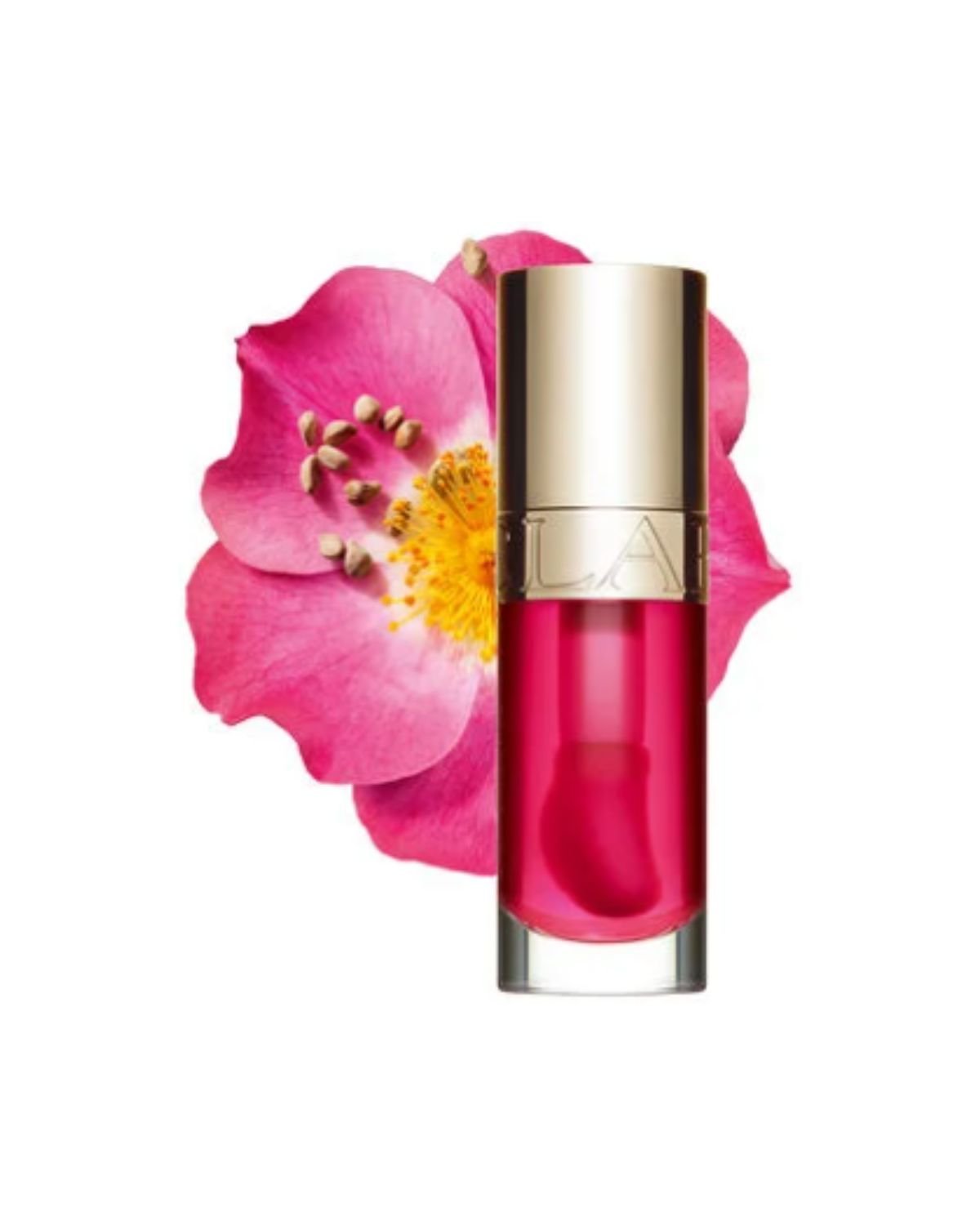 Clarins - Lip Comfort Oil - No.04 Pitaya - The Beauty Shop - 3666057037450