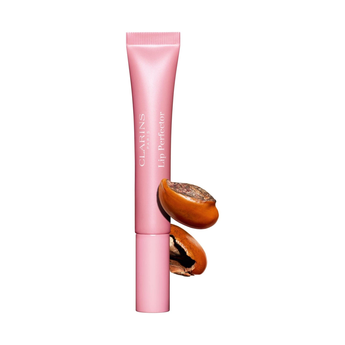 Clarins - Lip Perfector Glow - 20 translucent glow - The Beauty Shop - 3666057159312