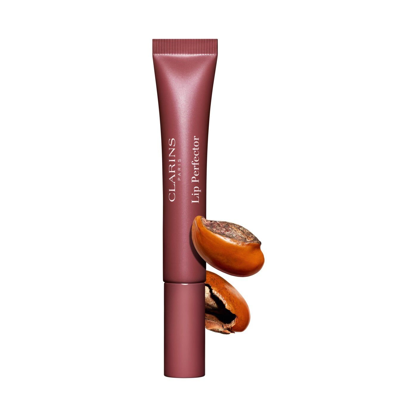 Clarins - Lip Perfector Glow - 25 mulberry glow - The Beauty Shop - 3666057159367