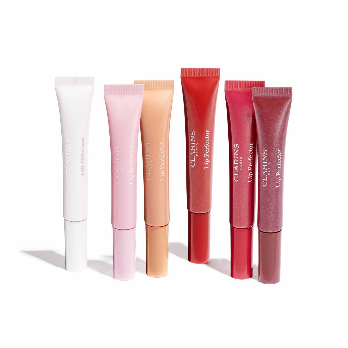 Clarins - Lip Perfector Glow - 25 mulberry glow - The Beauty Shop - 3666057159367