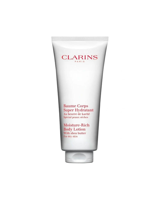 Clarins - Moisture - Rich Body Lotion - The Beauty Shop - 3380810458152