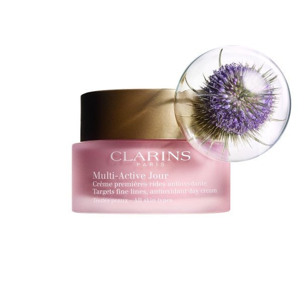 Clarins - Multi - Active Day Cream - All Skin Types - The Beauty Shop - 3380810045239