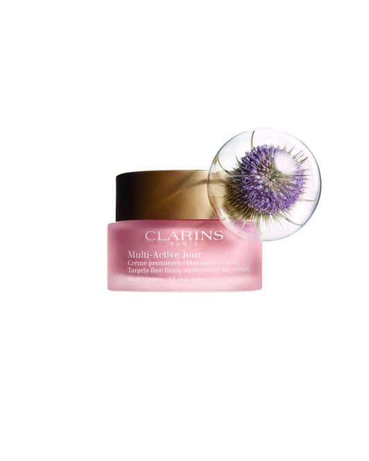 Clarins - Multi - Active Day Cream - All Skin Types - The Beauty Shop - 3380810045239