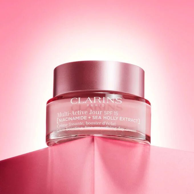 Clarins - Multi - Active Day Cream - All Skin Types 50ml - The Beauty Shop - 3666057177606