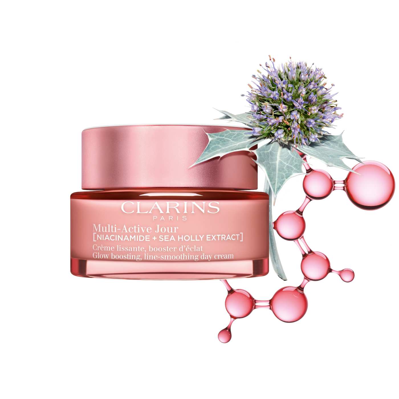 Clarins - Multi - Active Day Cream - All Skin Types 50ml - The Beauty Shop - 3666057177606