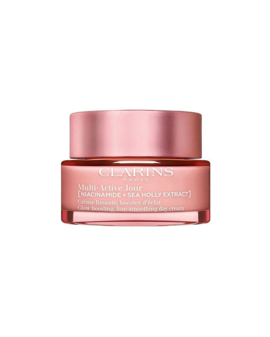 Clarins - Multi - Active Day Cream - Dry Skin 50ml - The Beauty Shop - 3666057177613