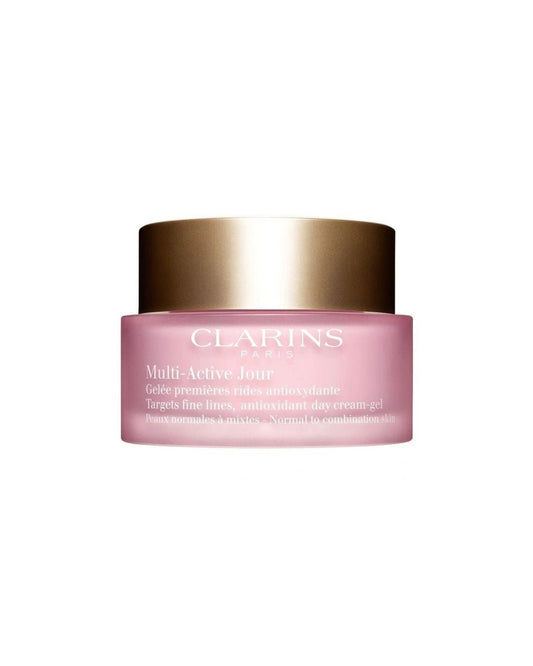 Clarins - MULTI ACTIVE DAY CREAM GEL 50 ML For Normal to Combination Skin - The Beauty Shop - 3666057125409