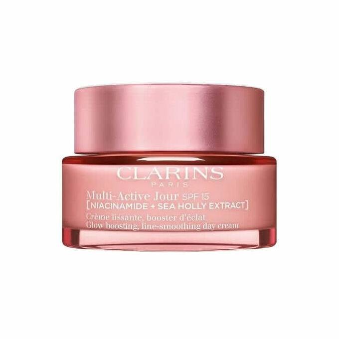 Clarins - Multi - Active Day Cream SPF 15 - AST 50ml - The Beauty Shop - 3666057177620