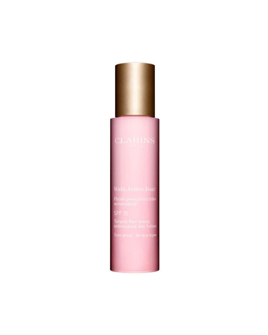 Clarins - Multi - Active Day Lotion SPF 15 - The Beauty Shop - 3380810045321