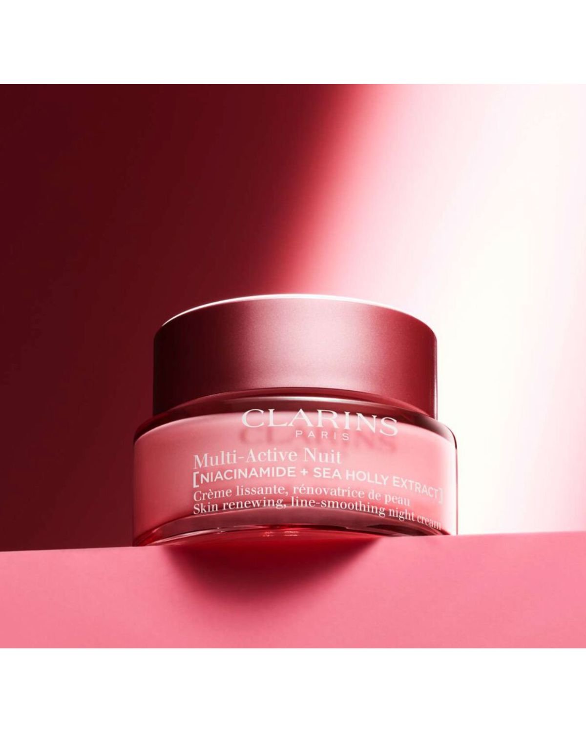 Clarins - Multi - Active Night Cream - All Skin Types 50ml - The Beauty Shop - 3666057177651