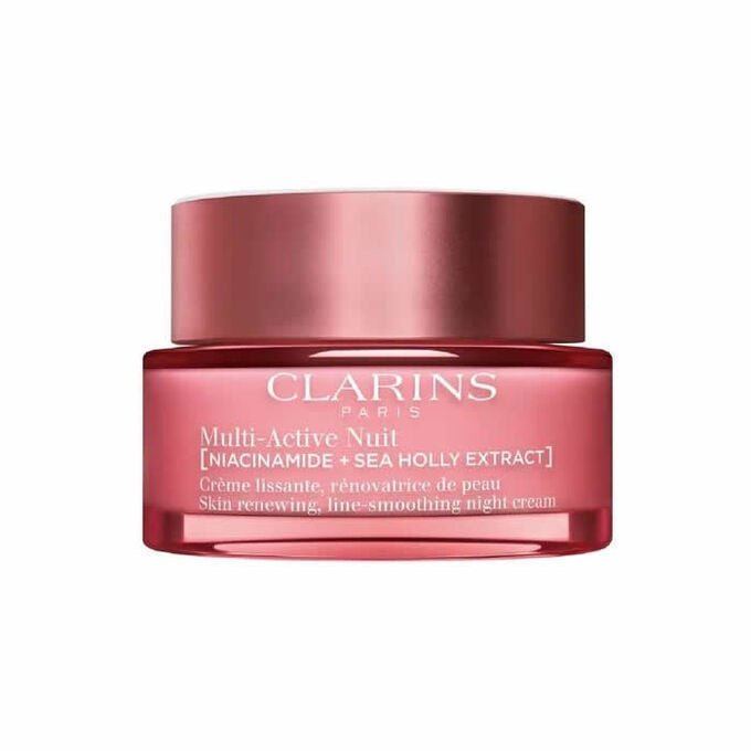 Clarins - Multi - Active Night Cream - All Skin Types 50ml - The Beauty Shop - 3666057177651