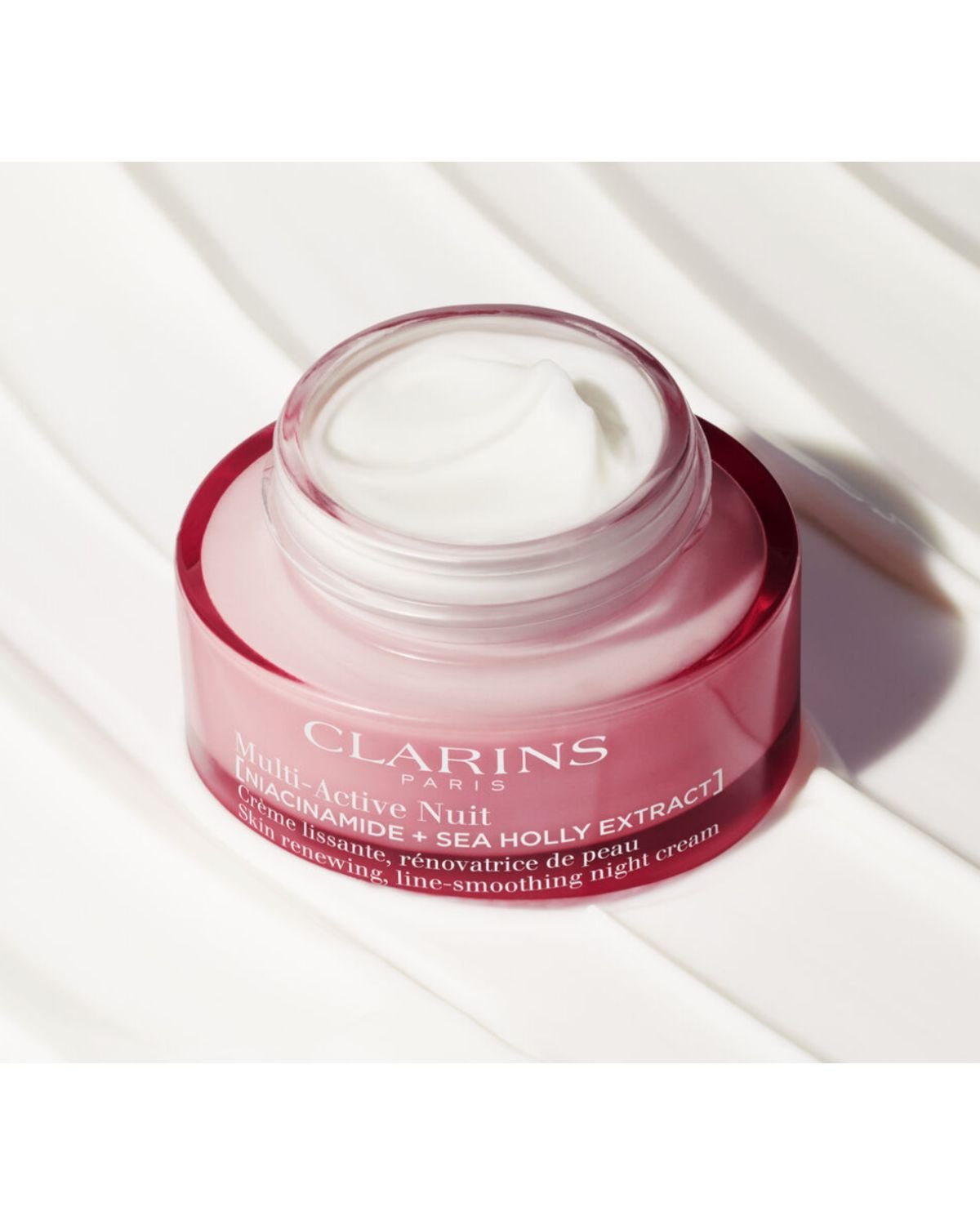 Clarins - Multi - Active Night Cream - All Skin Types 50ml - The Beauty Shop - 3666057177651