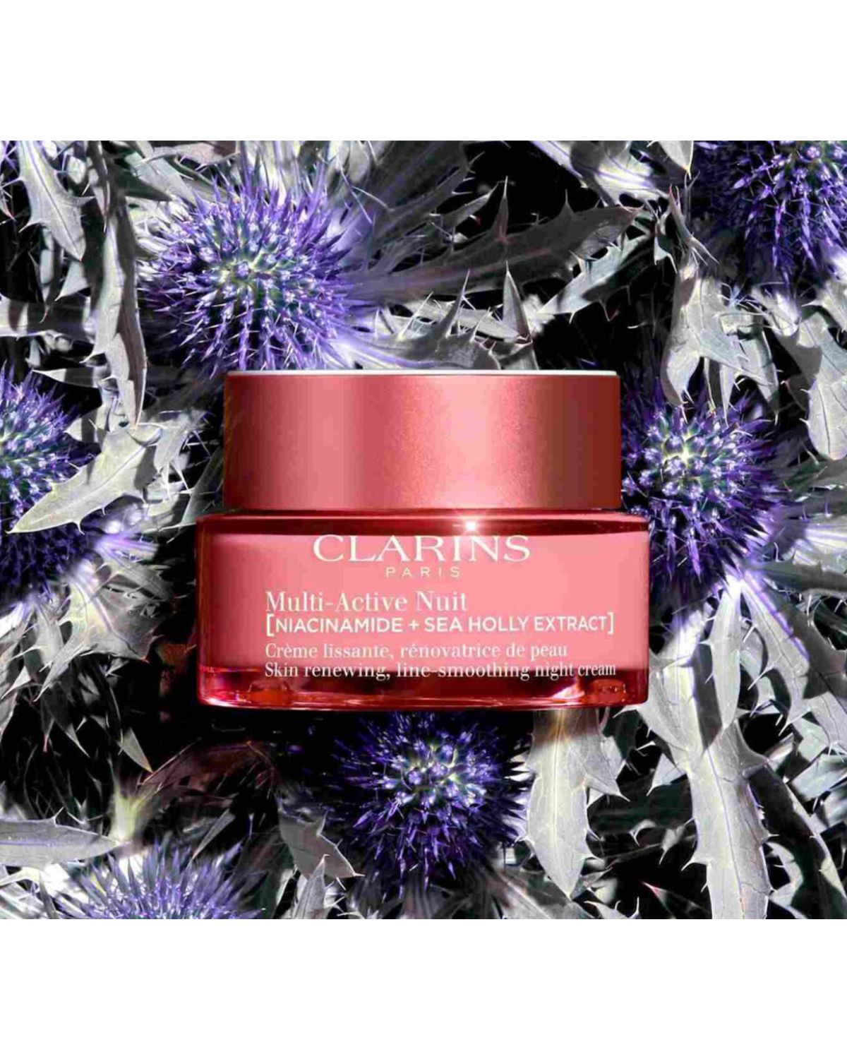 Clarins - Multi - Active Night Cream - Dry Skin 50ml - The Beauty Shop - 3666057177668