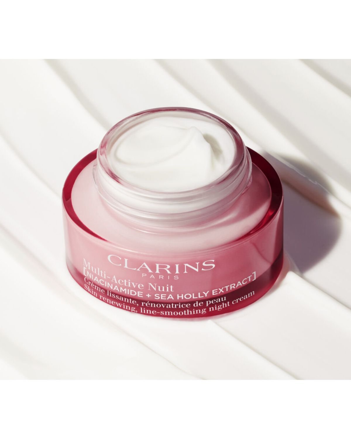 Clarins - Multi - Active Night Cream - Dry Skin 50ml - The Beauty Shop - 3666057177668