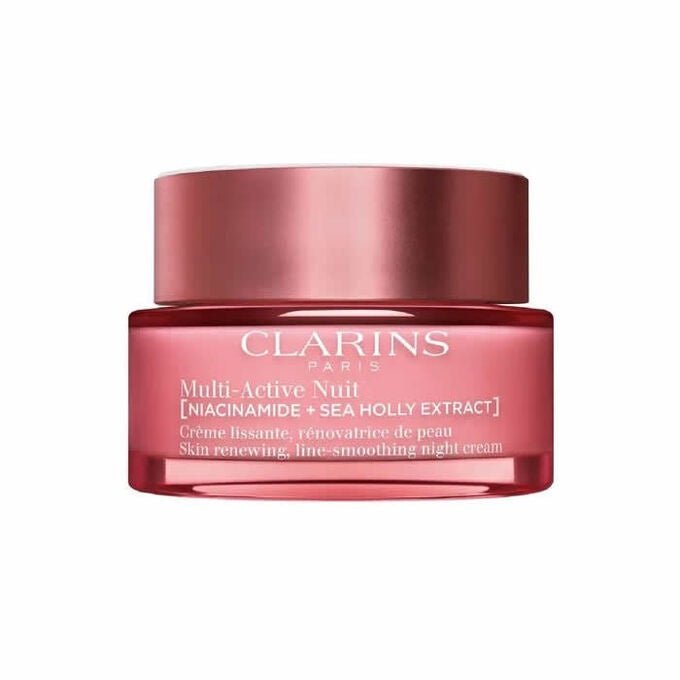 Clarins - Multi - Active Night Cream - Dry Skin 50ml - The Beauty Shop - 3666057177668