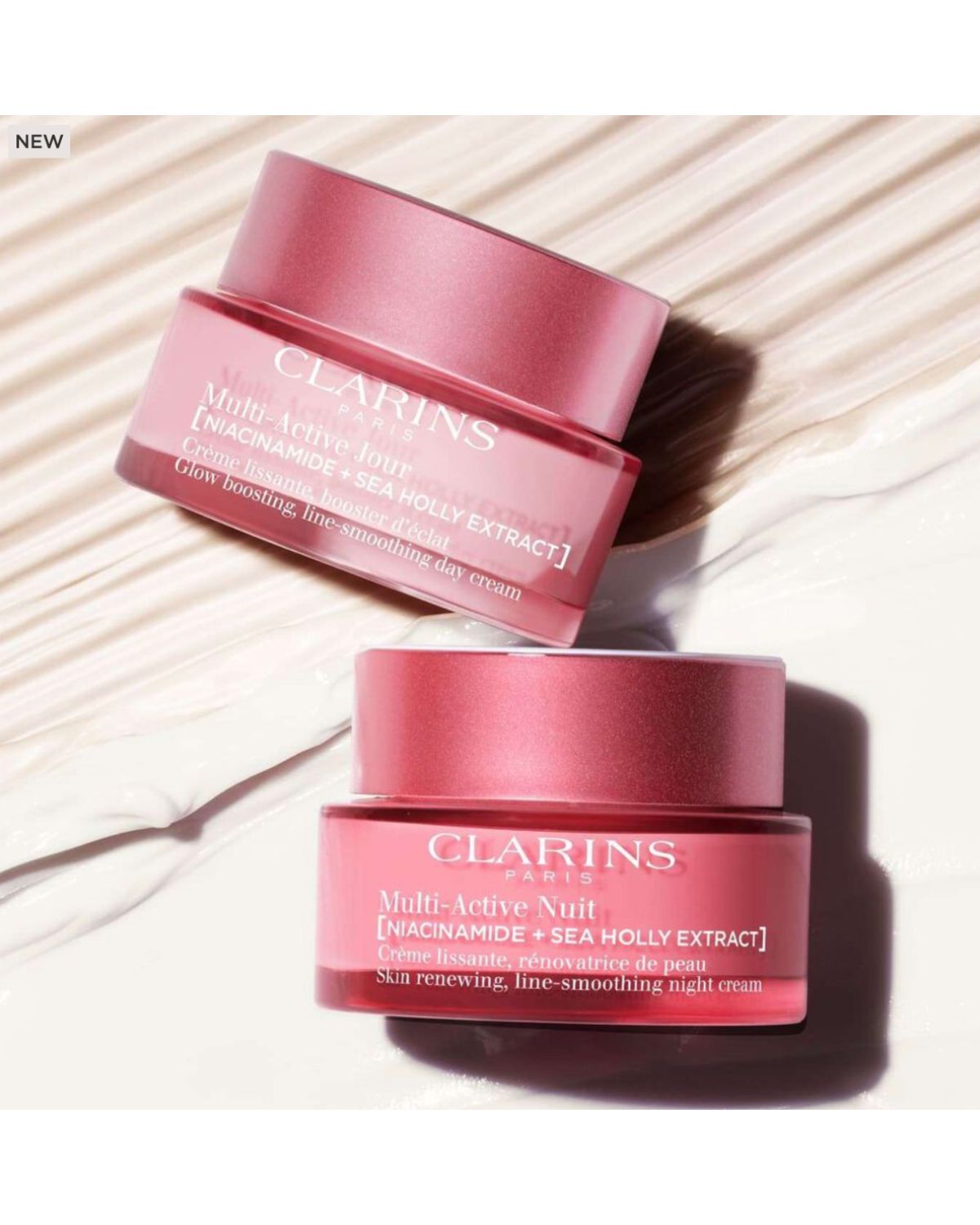 Clarins - Multi - Active Night Cream - Dry Skin 50ml - The Beauty Shop - 3666057177668