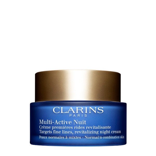 Clarins - Multi - Active Night Cream - Normal/ Combination Skin - The Beauty Shop - 3380810045338