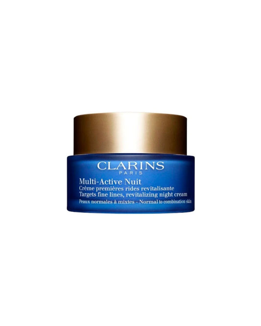 Clarins - Multi - Active Night Cream - Normal/ Combination Skin - The Beauty Shop - 3380810045338