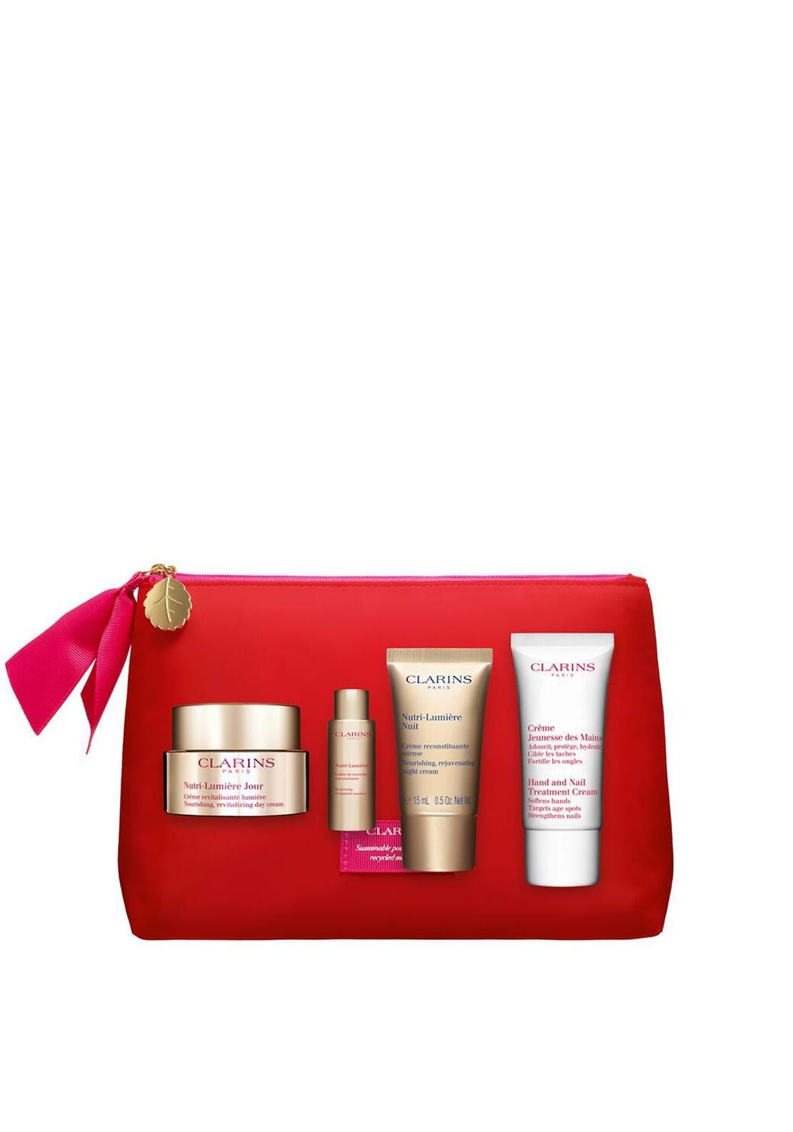 Clarins - Nutri - Lumière Collection Giftset - The Beauty Shop - 3666057114328