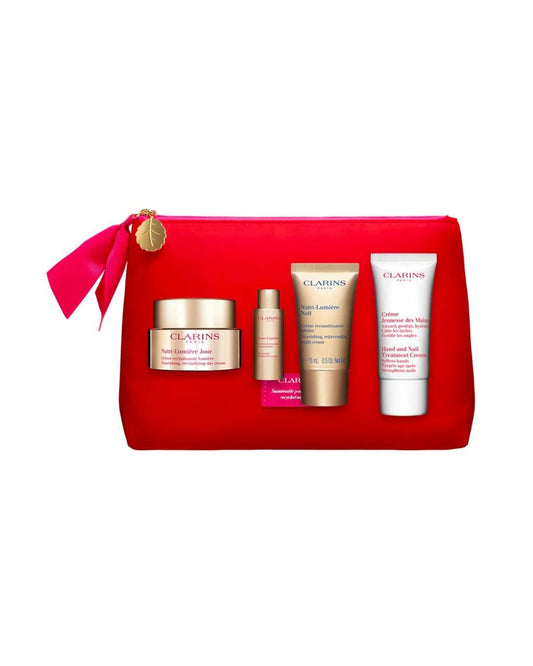 Clarins - Nutri - Lumière Collection Giftset - The Beauty Shop - 3666057114328