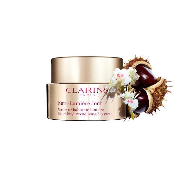 Clarins - Nutri - Lumière Day Cream - The Beauty Shop - 3380810354294