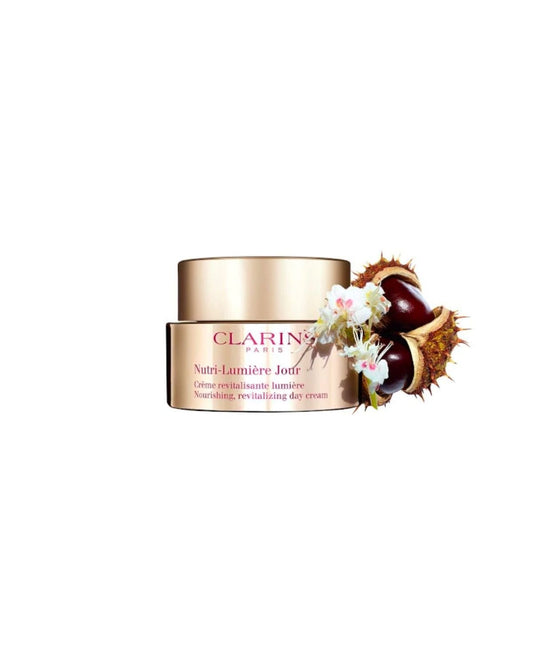 Clarins - Nutri - Lumière Day Cream - The Beauty Shop - 3380810354294